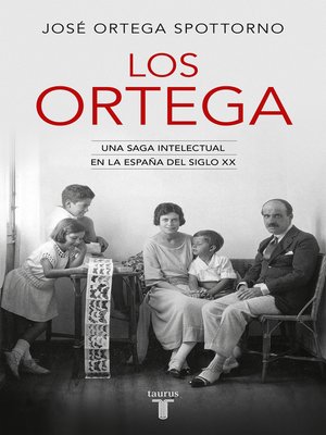 cover image of Los Ortega